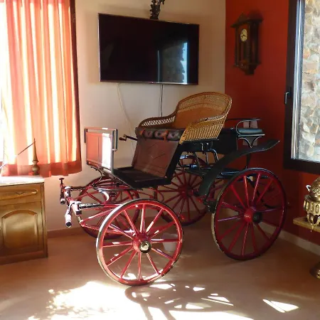 Casa rural Yeguada Jimenez Latorre Fernancaballero